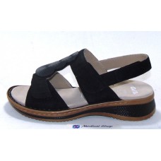 Ara shoes Γυν. ανατομ.παπούτσι 29002 ΜΑΥΡΟ